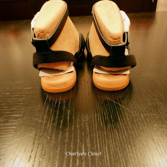 Style & Co. Parnikka Vegan Leather Criss-Cross Boho Slingback Sandals‎ Sz.5.5 - Picture 2 of 9
